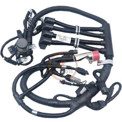 China Elektr. Steuermodul ECU Dieselmotorkabelbaum 2864514 für Cummins M11 ISM11 QSM11 zu verkaufen