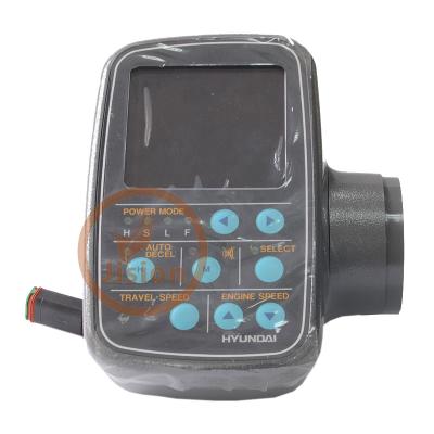 Κίνα JISION r210lc-3 επιτροπή επίδειξης οργάνων ελέγχου r220-5 εκσκαφέων 21E6-00201 21E6-00200 προς πώληση