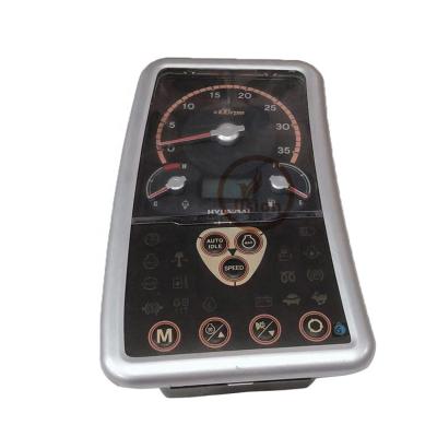Κίνα JISION r55-7 επιτροπή επίδειξης οργάνων ελέγχου εκσκαφέων r60cr-9 R60W-9S 21M9-30101 προς πώληση