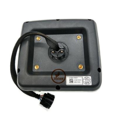 Κίνα Όργανο ελέγχου r220-9 επιτροπή 21Q6-33401 21Q6-30104 21Q6-30105 21Q6-33400 εκσκαφέων JISION οργάνων ελέγχου r480-9 R330LC-9s προς πώληση