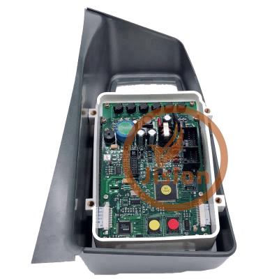 Китай Монитор 539-00076A экрана дисплея DX300LC экскаватора JISION продается