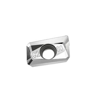 China High Speed CNC Machine Tool APGT APKT1604PDFR G2 Tungsten Carbide Cutting Tools Milling Insert for CNC Machining Aluminum Copper Turning Insert for sale
