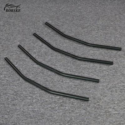 China Hot Selling Universal Aluminum Motorcycle Handlebar Switches Motorcycle Handle Bar for sale