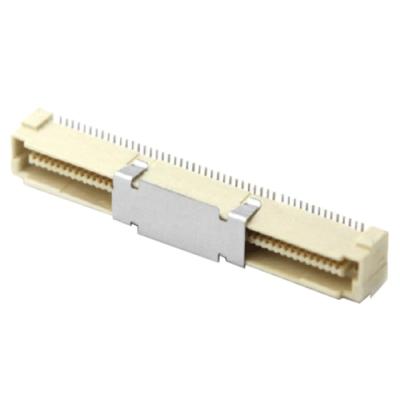 China BTB 0.8mm High-Speed Rating 60P Kits For Programmers To Program FPGA Development Board Kits Panel-to-Panel Connector for sale