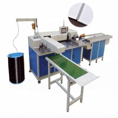 China DWM-400 Max Binding Size Full Automatic 3/4
