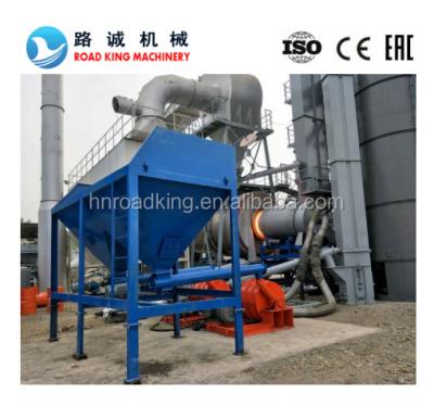 China Construction works Hot Sale Coal Fired Burner For Hot Asphalt Mixing Plant For Middle East Country Road Construction for sale