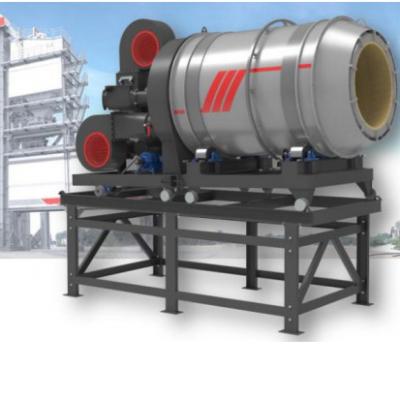 China Construction works multifunctional kerosene gas industry use asphalt mixing plant burner for sale