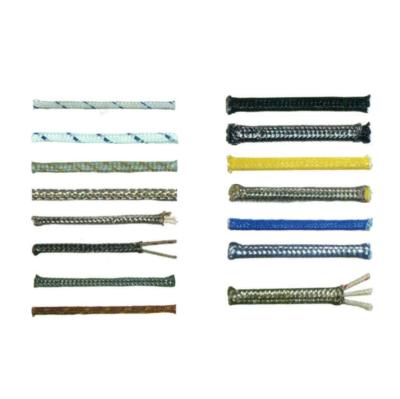 China - Good abrasion fiberglass compensating lead wire for sale