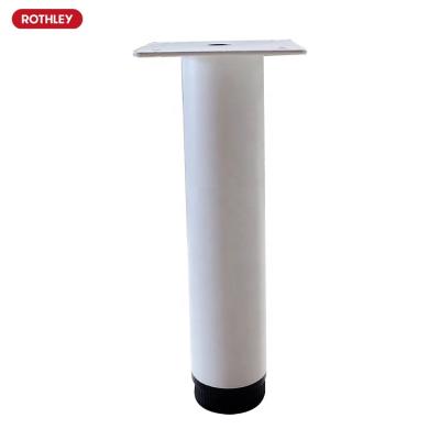 China Wholesale Cheap Luxury Cabinet Sofa Legs Cast Iron White Metal Rothley Sofa Feet Furniture Hardware Chair EUROPEAN for sale