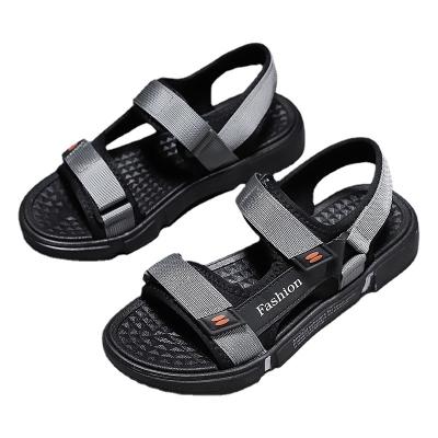 China 2022 New Summer Anti-skidding Men's Sandals Wholesale for sale