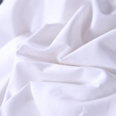 China Custom Free Sample 250TC 50% Polyester Cotton 50% Plain Anti Pill Fabric For Sale for sale