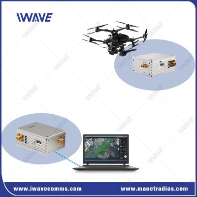 China 2,4 GHz 50km UAV/FPV/Drone de asa fixa Receptor de transmissor hdmi cofdm à venda