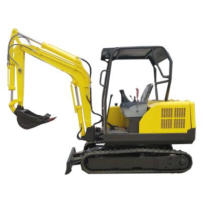 China China Construction/Farm/Garden/Road/Railway Excavator New 2 Ton Mini Price Cheap Wholesale MAP Design With EURO 5 Engine for sale