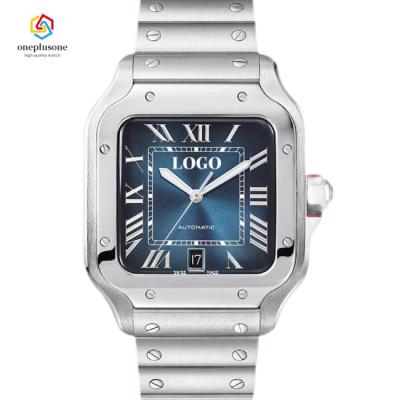 China CAR Mechanical Style Noob 316L Perpetual Calendar 3A+ Luxury Mens Watch Stainless Steel Sapphire Mirror Glass for sale