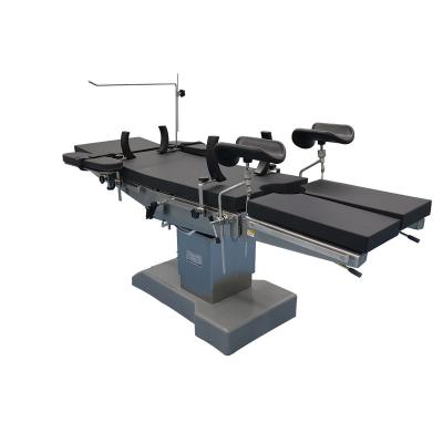 China Multi Purpose Surgical Operation Bed Surgical Equipment Universal Manual Hospital Surgical Operation Table for sale