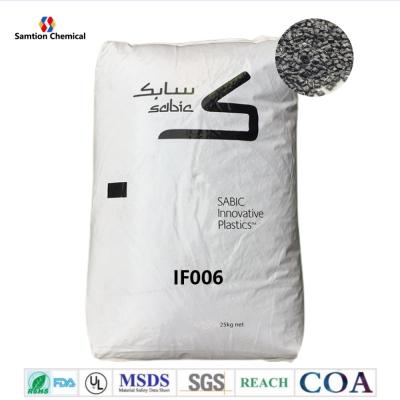 China S-Plastic Glass Filled Nylon Resin Suppliers Thermocomp IF006 Nylon 6/12 Resin for sale