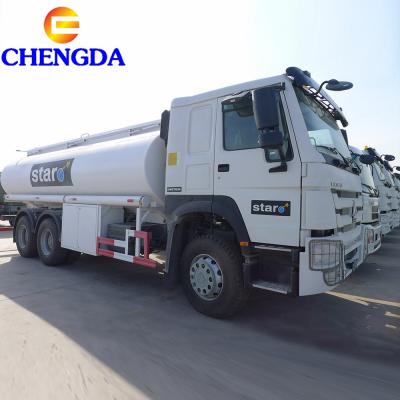 China 5000 liters capacity diesel oil tank milk tanker fuel tanker vacuum truck for sale 7650x2326x1450 for sale