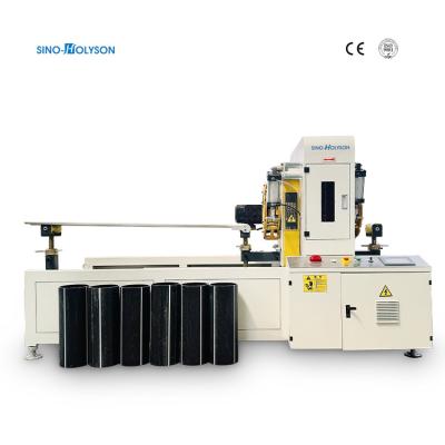 China Sinohs 75/250mm HDPE-Rohrherstellung Maschine PE-Produktionslinie Extruder für Kunststoffrohre / PE-Rohrherstellung zu verkaufen