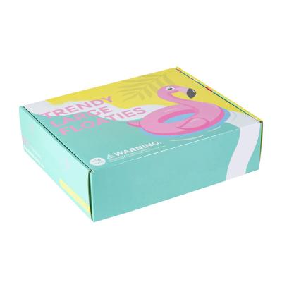 China Recycled Materials Customized Eco Friendly Skincare Packaging Box, Printing Shipping Boxes, Cheap Corrugated Paper Mailer Box for sale