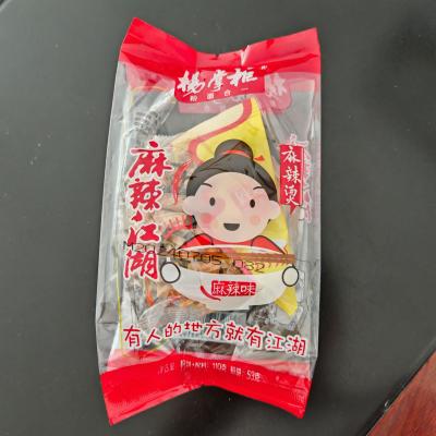 China Instant Vermicelli Süßkartoffelstärke Vermicelli Chinesisch würziger Geschmack zu verkaufen