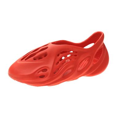 China 2022 Other Hole Slide Slippers Unisex Water Shoes Casual Sandals Men's Sports Women's Sandals Clog Shoes Hole Foam Runner for sale