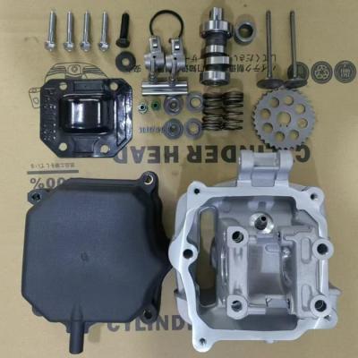 Chine BM150 Comp.Block moteur pièces détachées en aluminium de moto taille standard à vendre