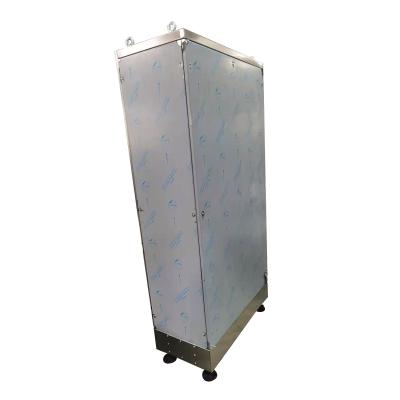 China OEM van de het Metaalbijlage van het Douaneblad Openlucht Elektro de Distributiekabinet Te koop