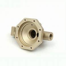 China Copper H13 Die Casting Mould OEM ODM Zinc Die Casting Parts for sale
