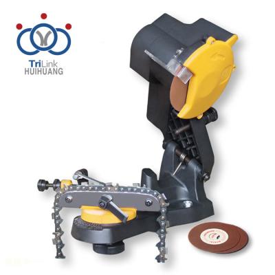 China High Speed Chainsaw Sharpener Bench-Mounted Electric Grinder Chainsaw Sharpener for sale