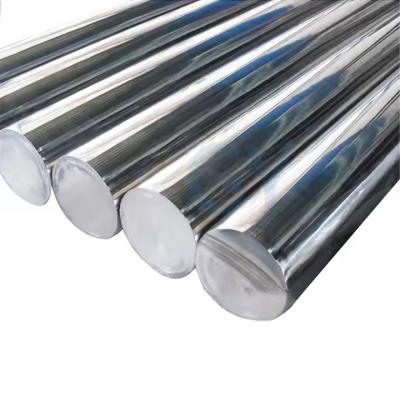 China Hoogwaardige roestvrijstalen ronde staaf 2mm-6mm 201/304/310/316/321/904l Koud getrokken DIN Standard HL oppervlakte afwerking voor autoonderdelen Te koop