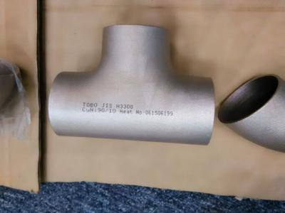 Chine S/A336/SA 182 F46/S30600 d'ASTM/ASME ont barré la PIÈCE EN T égale 6