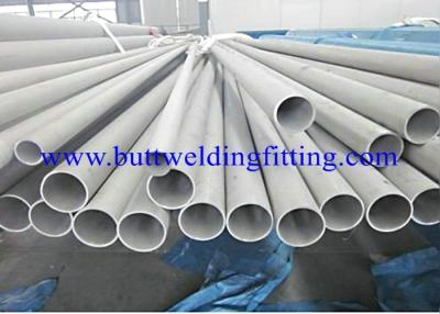 China Hastelloy C22 Alloy Steel Seamless Pipe ASTM B161/ ASME SB161 200 & 201 for sale