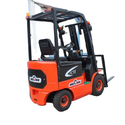 China CPD15J 1500kg China factory forklift electric controller for sale
