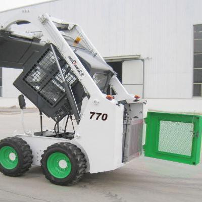 China Factory WT770 Skid Steer Loader Good Performance With Competitive Price for sale