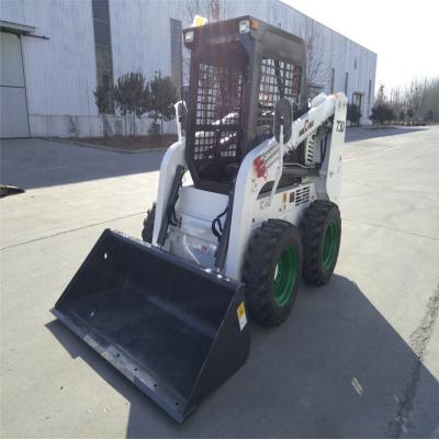 China energy & XT760 Power Tiller Mining Rotary Rake Skid Steer Loader Price for sale