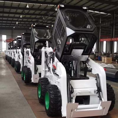 China Factory WT750D Special Skid Steer Loader Manufacturers Direct Selling for sale