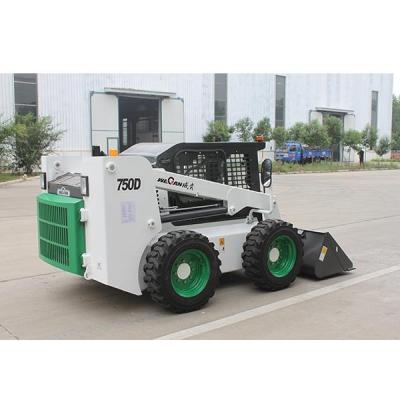 China Factory WT750D Special Skid Steer Loader for sale