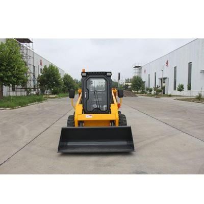 China Factory WE CAN Skid Steer Loader WT670 with CE and ISO certificate for sale