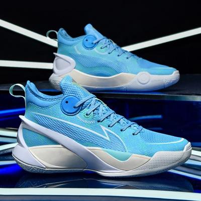 China DM Basketball Shoes Manufacturer Direct Sales Fashion Breathable Basketball Shoes Customized Original for sale