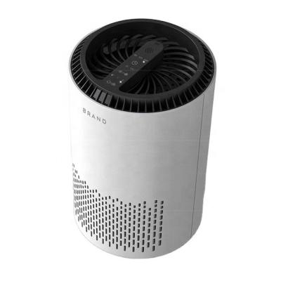 China Manufacturer Small Uv Air Purifier Personal Portable 2022 Aromatherapy With Hepa Filter for sale