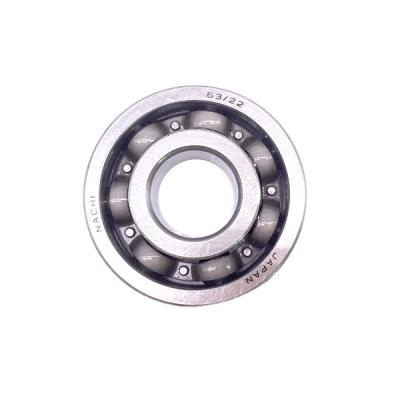 China Long Life High Speed Deep Groove Ball Bearing 60/22 62/22 63/22 60/28 62/28 63/28 Non-standard Ball Bearings for sale
