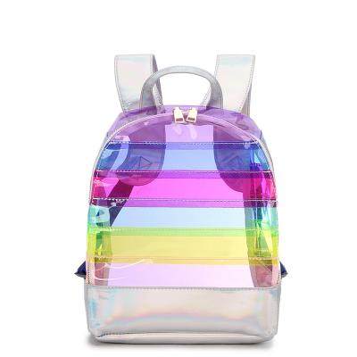 China Latest\fasion Backpack For Girls Kids Casual School Bag Children Bookbag Women Daypack School Bags for sale