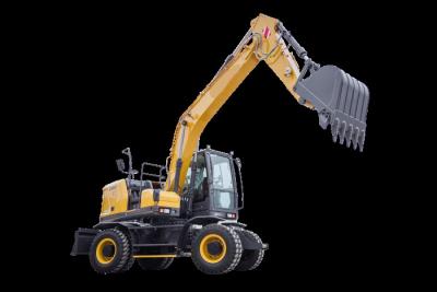中国 XE85GA クローラー掘削機 業界トップ NVH最適化 人間・コンピュータ インタラクション 販売のため