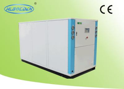 China De binnenlandse Harder van het Rolwater Gekoelde Water met Compressor Met geringe geluidssterkte Te koop