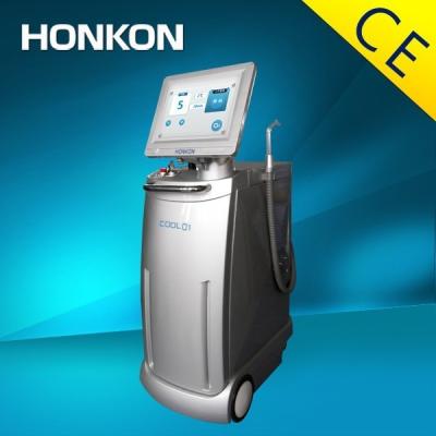 China Medical Phototherapy Co2 Fractional Laser Machine , Professional Epidermis Cooling Machine for sale