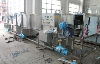 China Stable Flavored Bottled Juice Cooling Machine Stainless Steel for sale