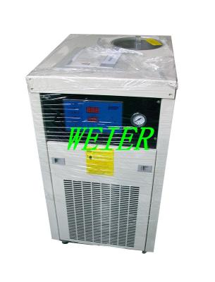 China Air Cooled Water Chiller Machine For Plastic Pipe / Sheet / Board for sale