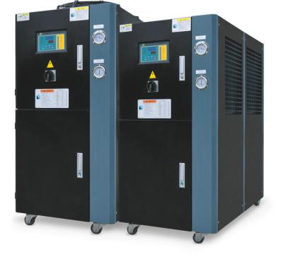China Het dubbele Compressorwater koelde Koelere 27370Kcal/h voor Chemische Industrieel Te koop