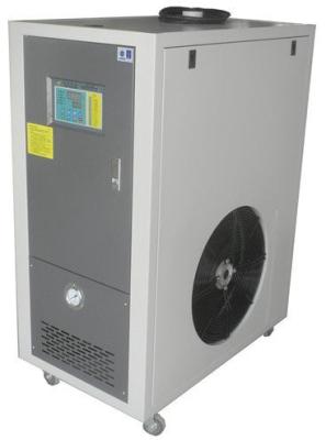 China Semi-enclosed Air Cooled Water Chillers for sale