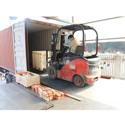 China Heavy Duty Electric Mechanical Dock Leveler Dock Hotels Warehouse Hydraulic Dock Platform for sale
